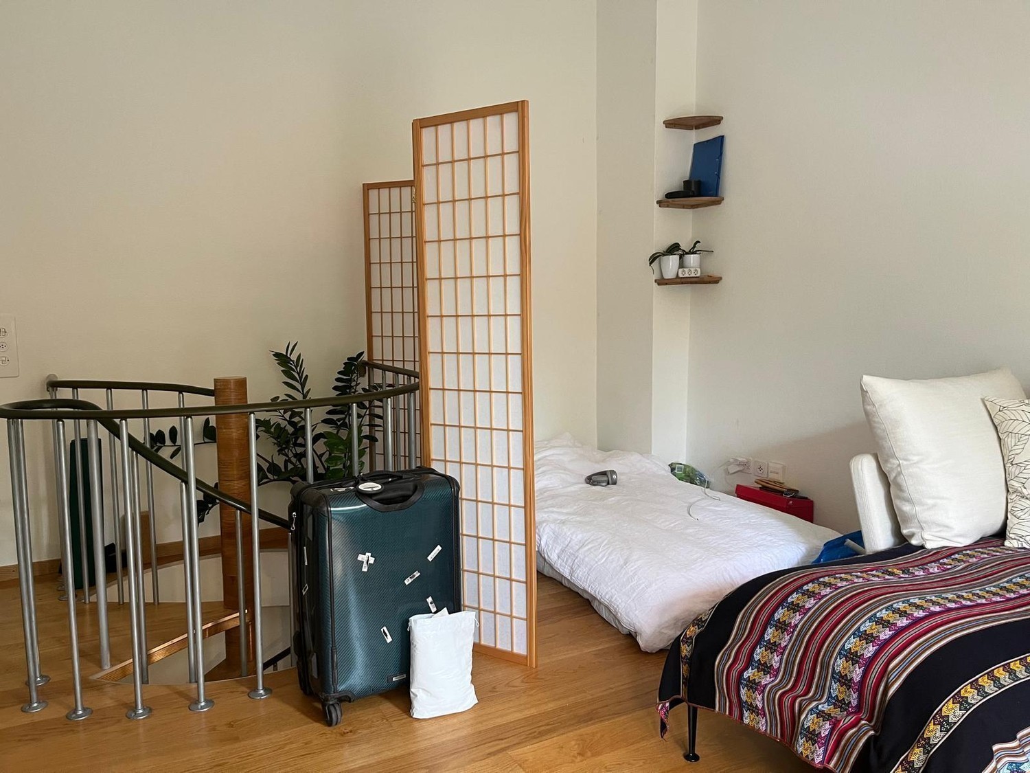 Chambre en colocation, photo 6 sur 7