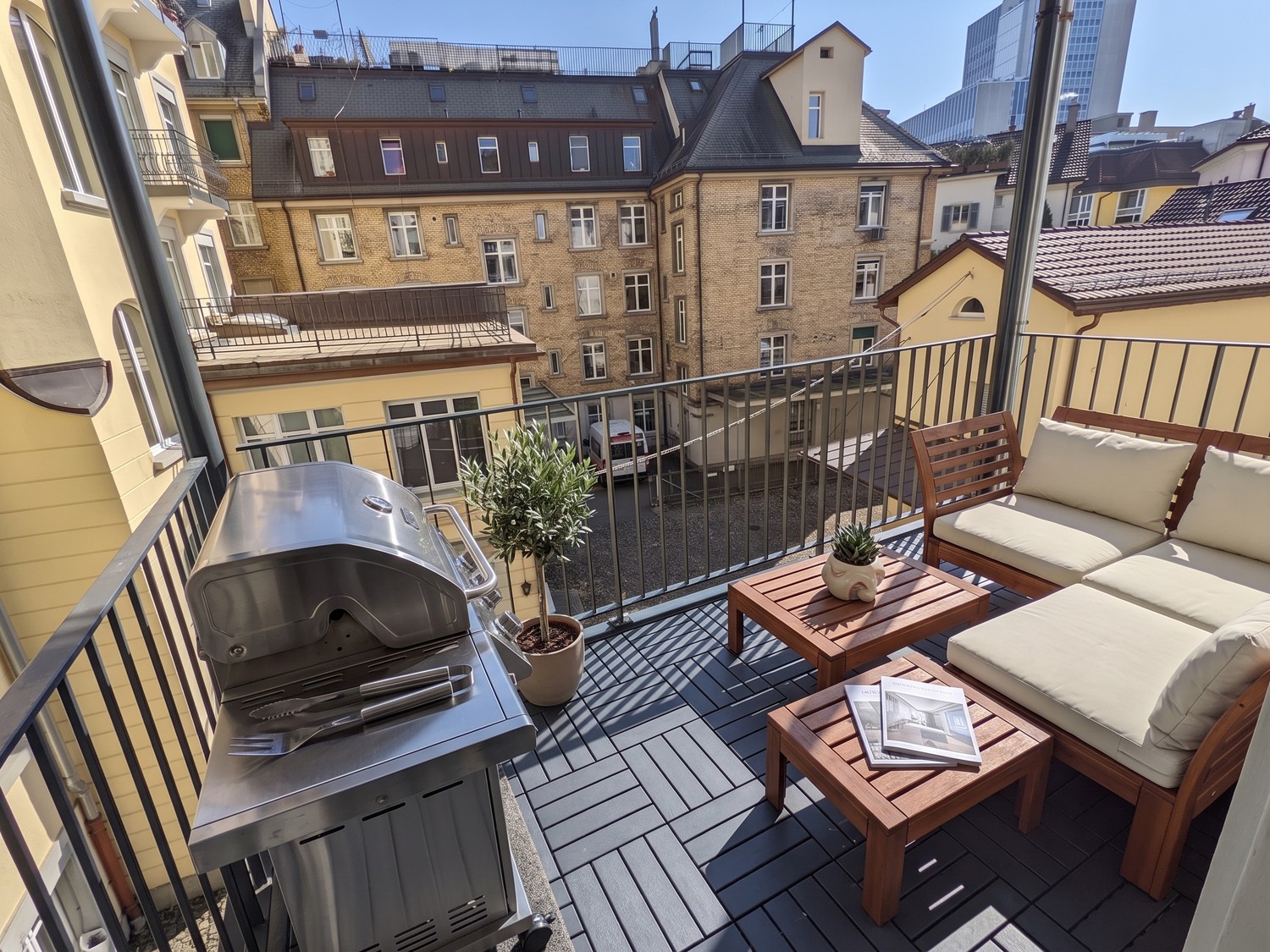 Appartement de 3 ½ pièces, photo 8 sur 10