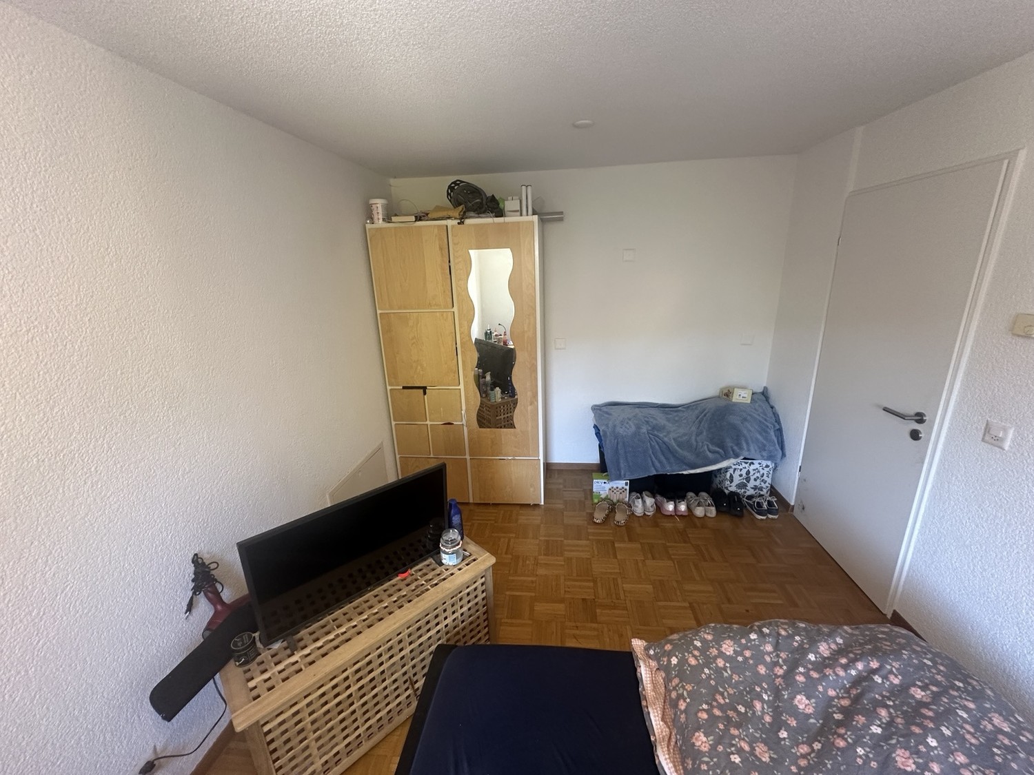 Chambre en colocation, photo 1 sur 6