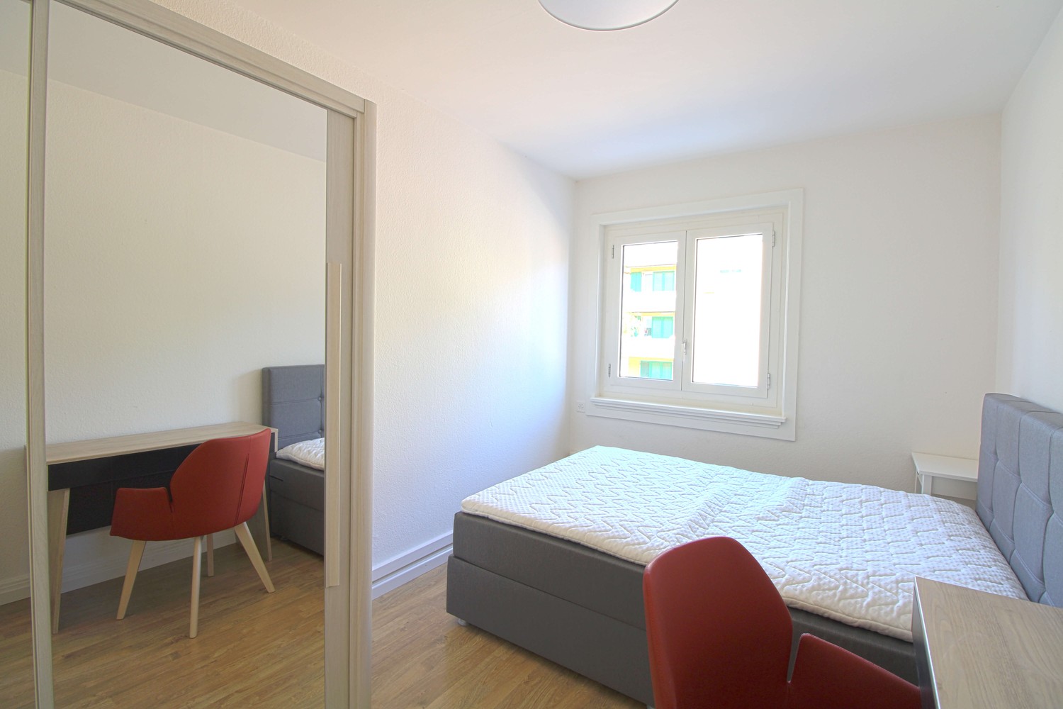 Chambre en colocation