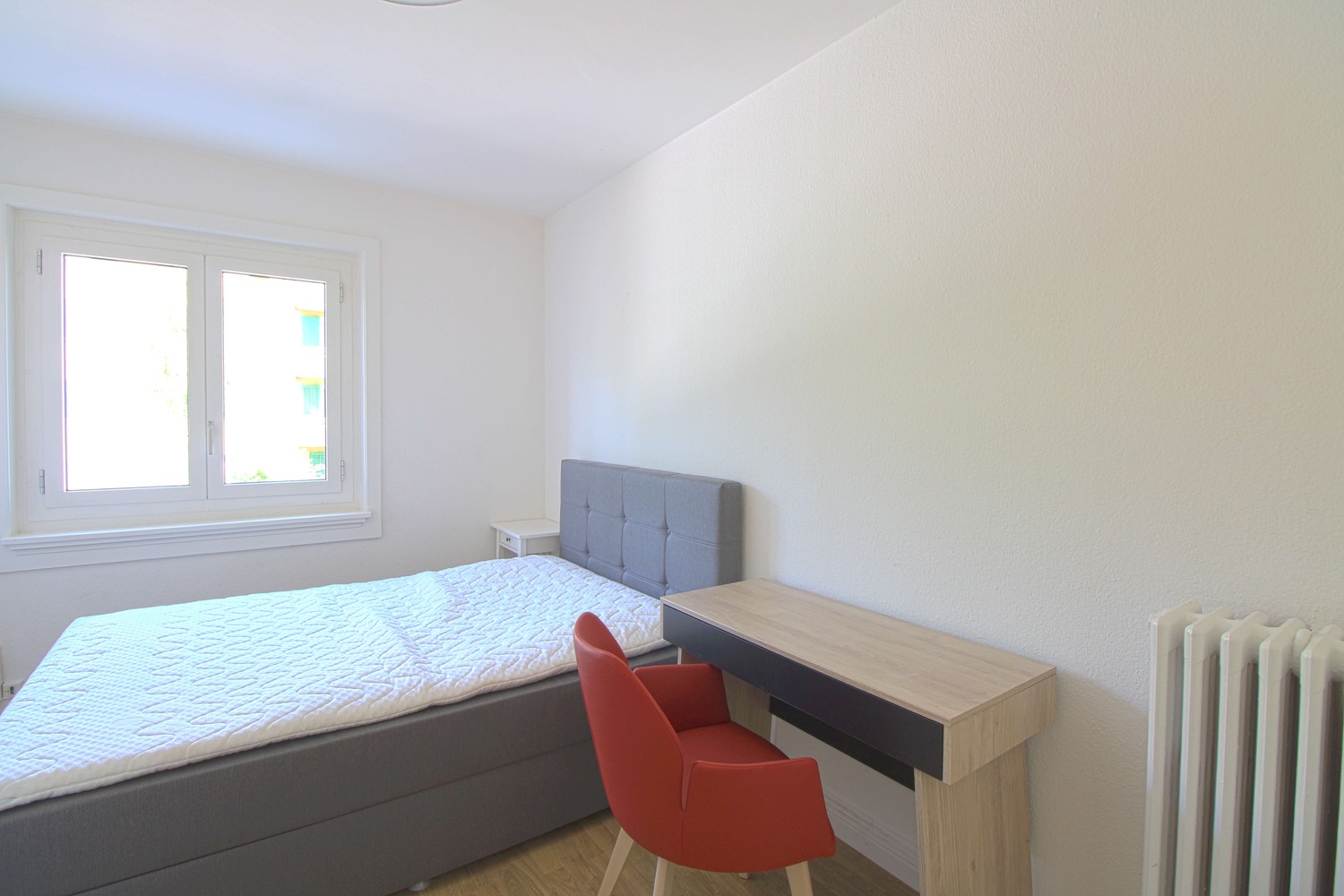 Chambre en colocation