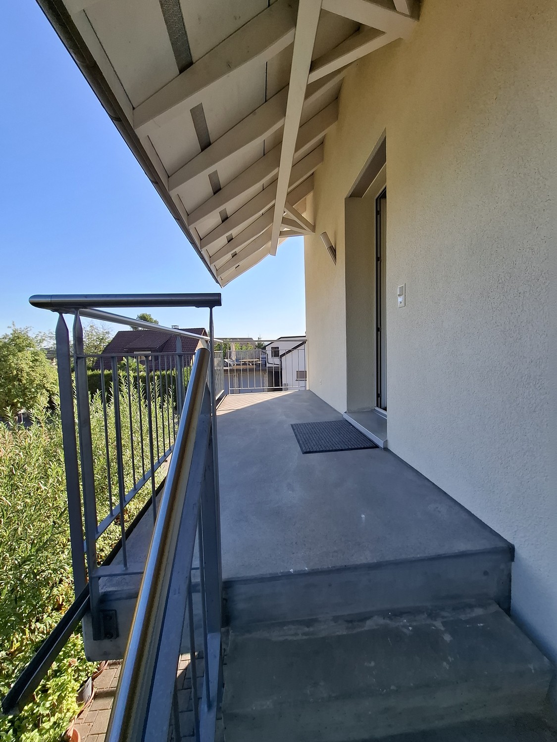 4 rooms apartment