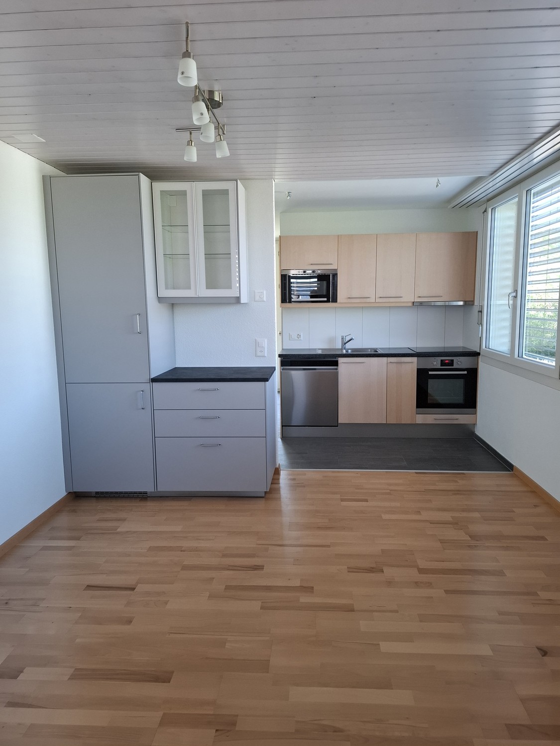 4 rooms apartment