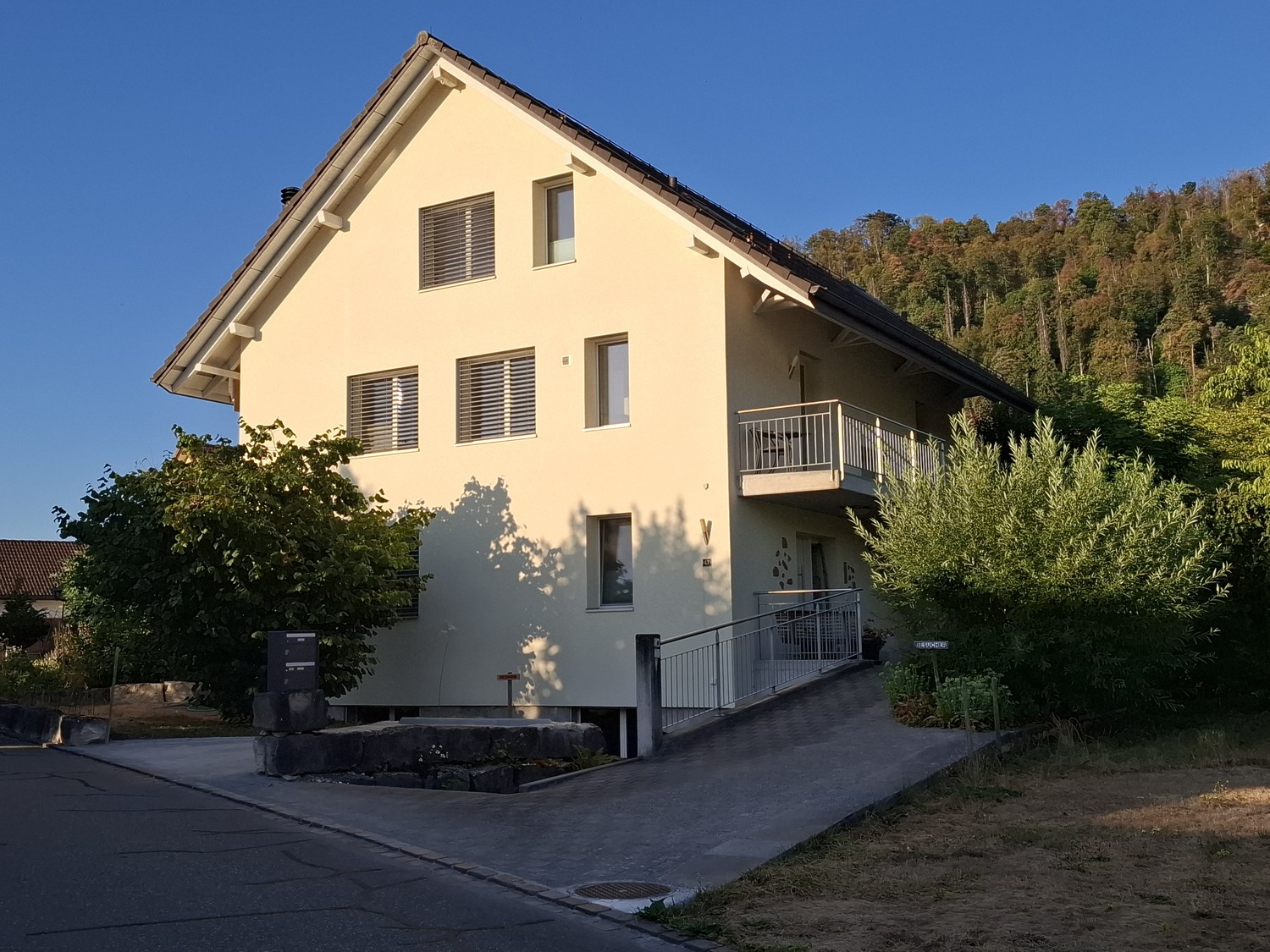 4 rooms apartment