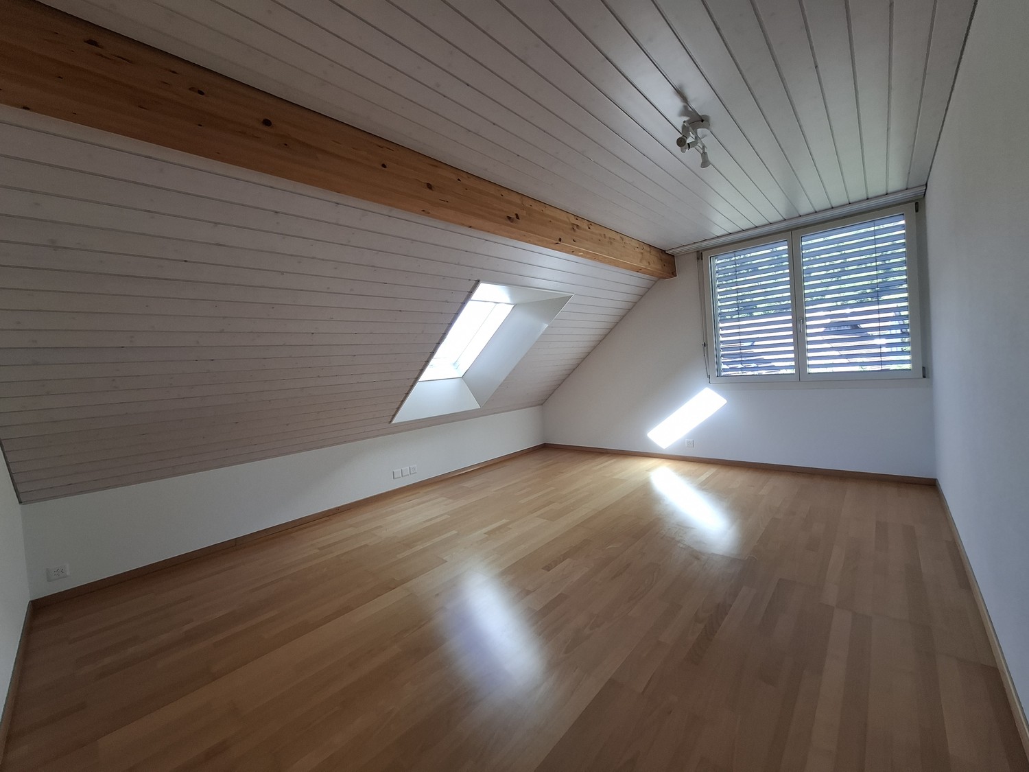 4 rooms apartment