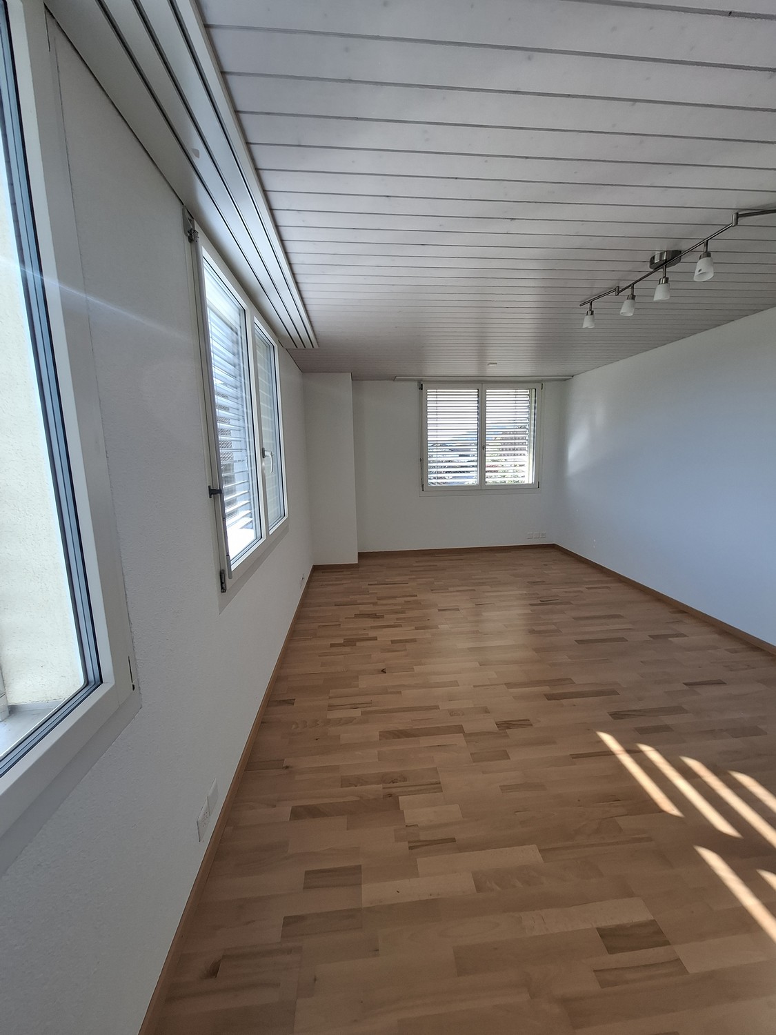 4 rooms apartment