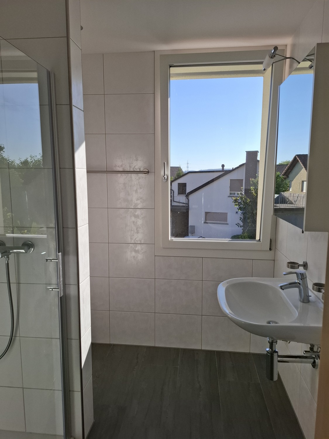 4 rooms apartment