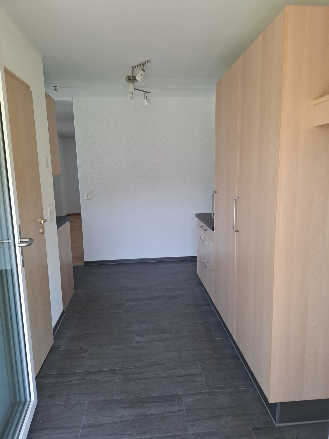 4 rooms apartment