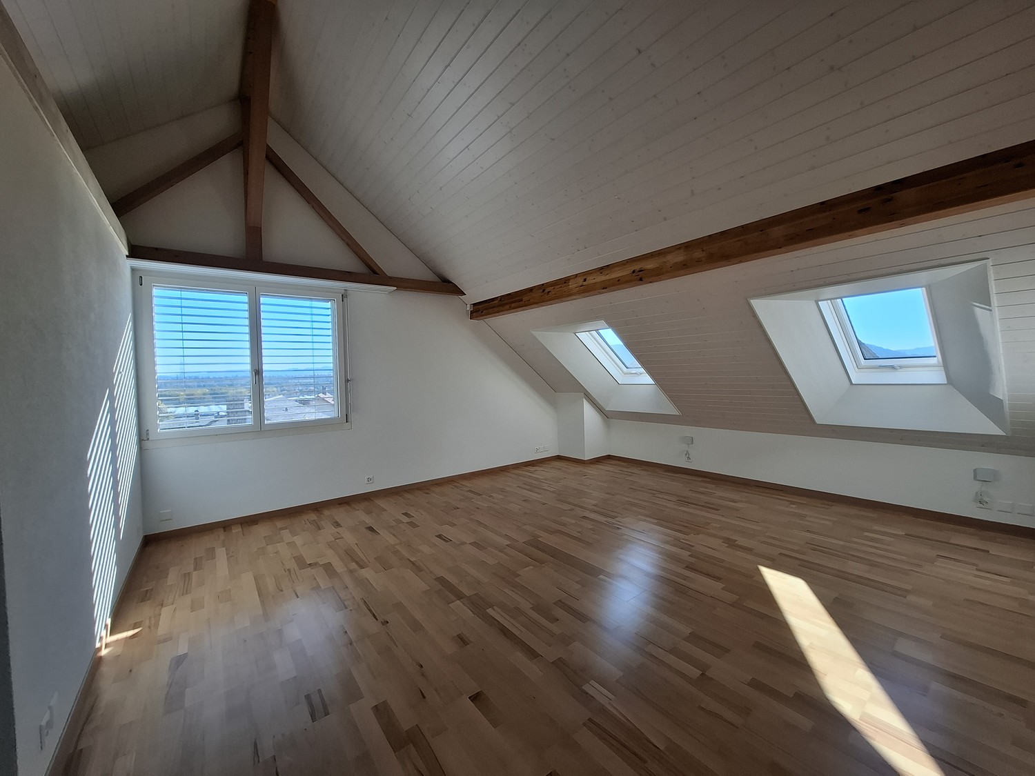 4 rooms apartment