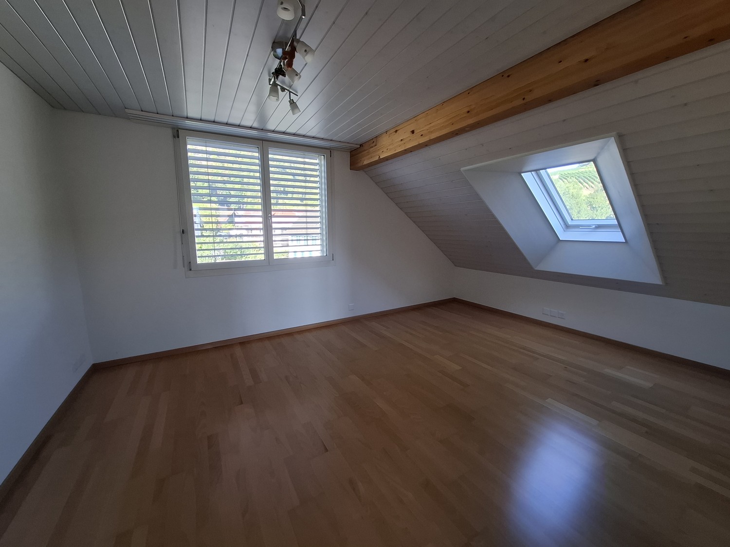 4 rooms apartment
