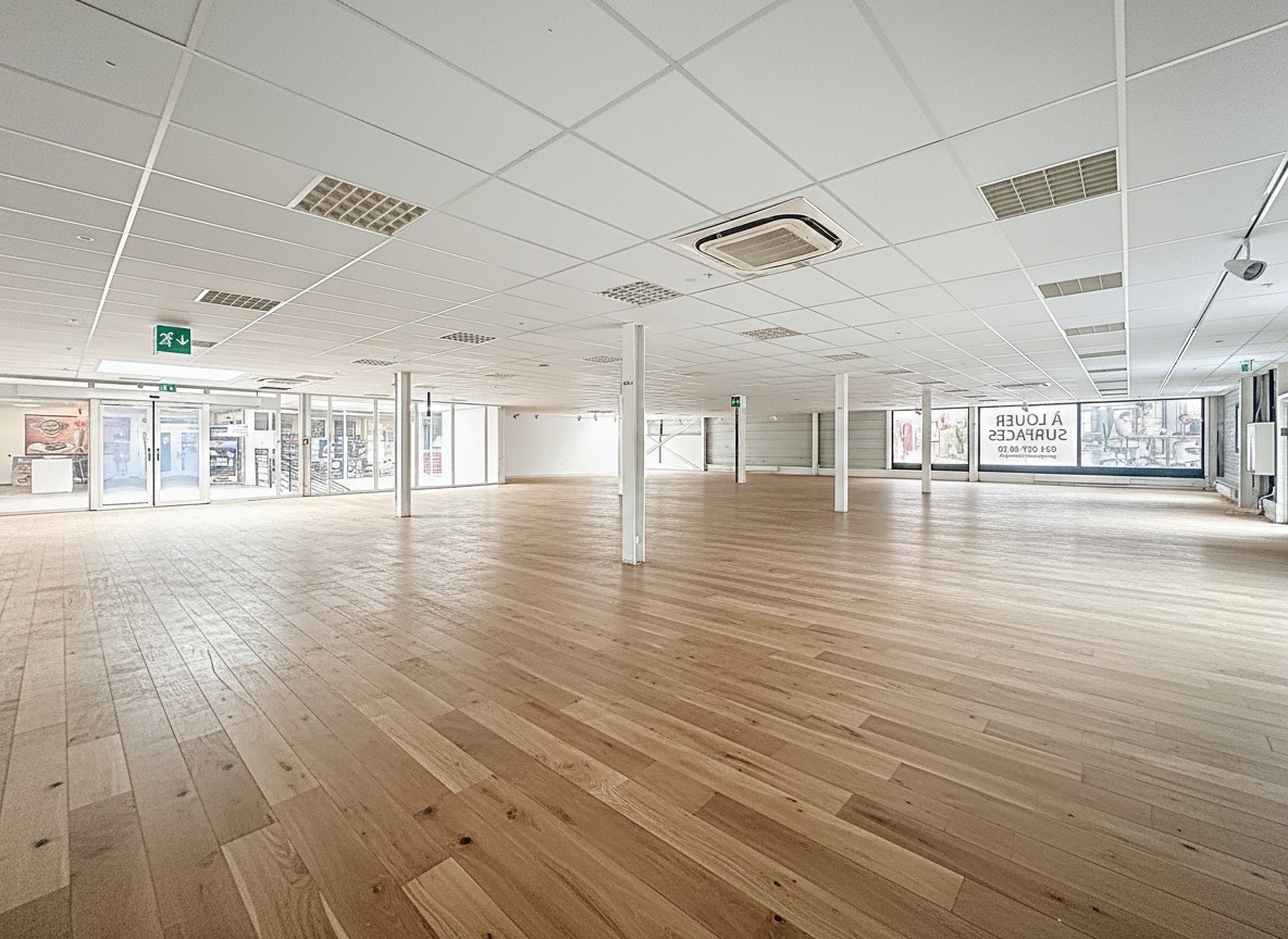 293-1665m² shop, photo 4 sur 5