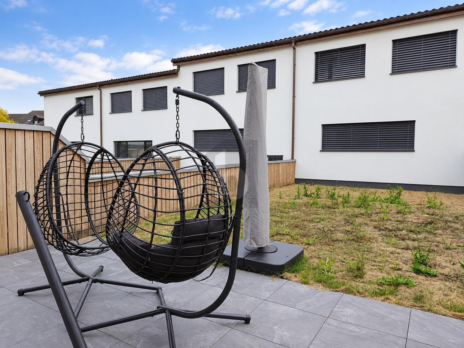 3 ½ rooms villa, photo 2 sur 4
