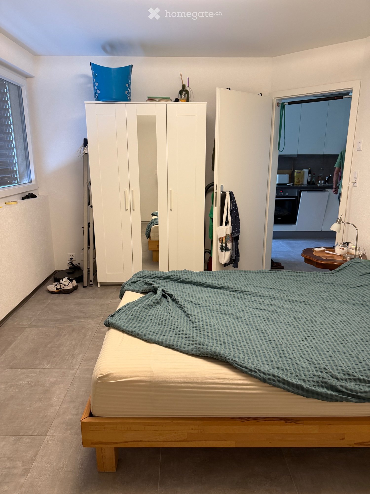 2 rooms apartment