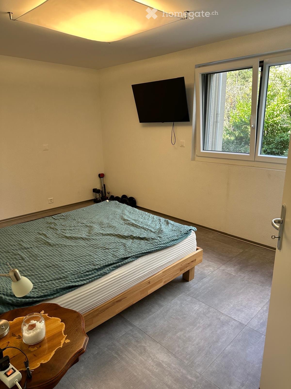 2 rooms apartment