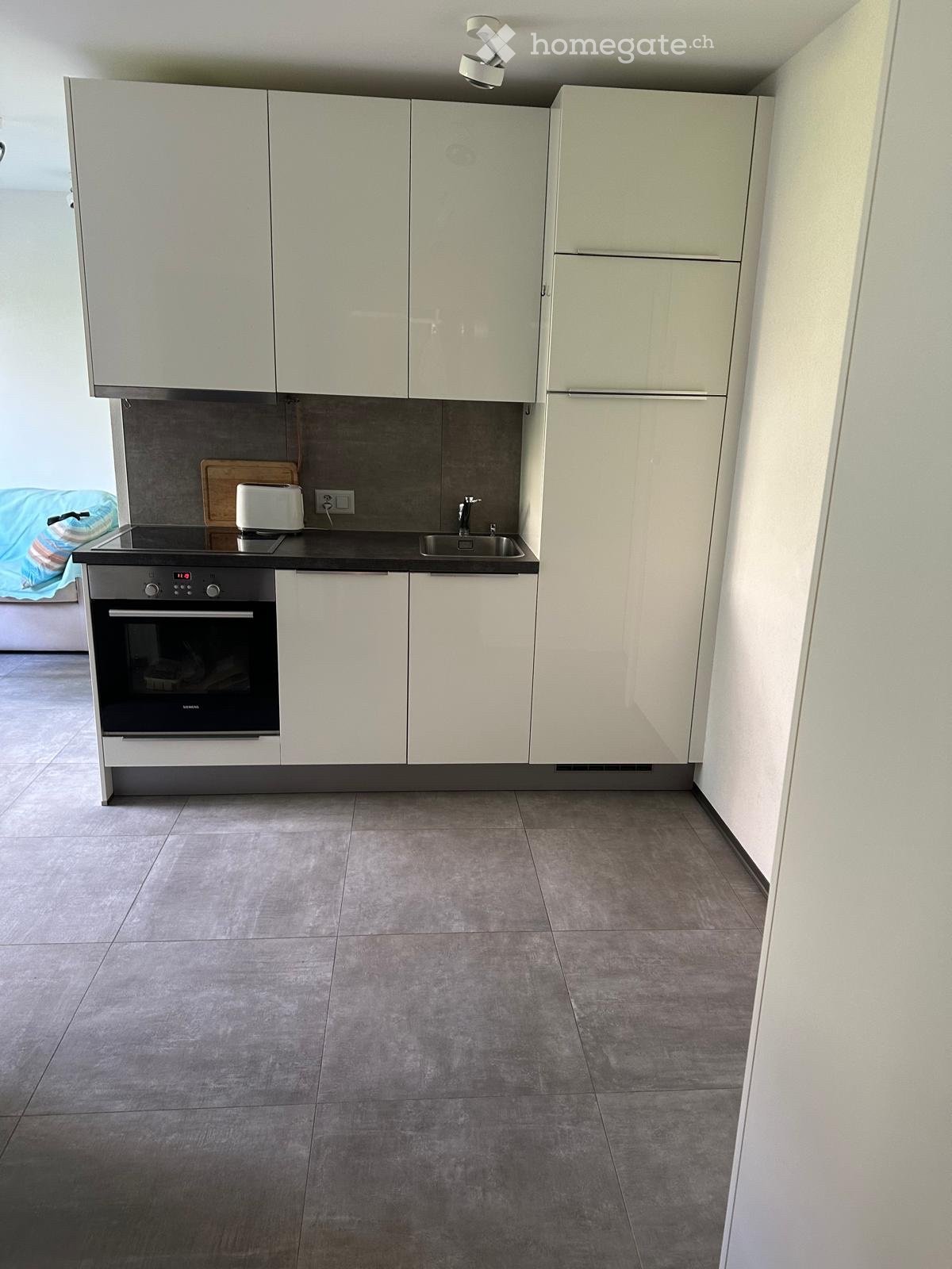 2 rooms apartment