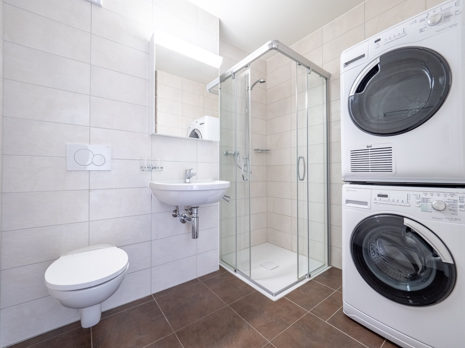 2 ½ rooms apartment