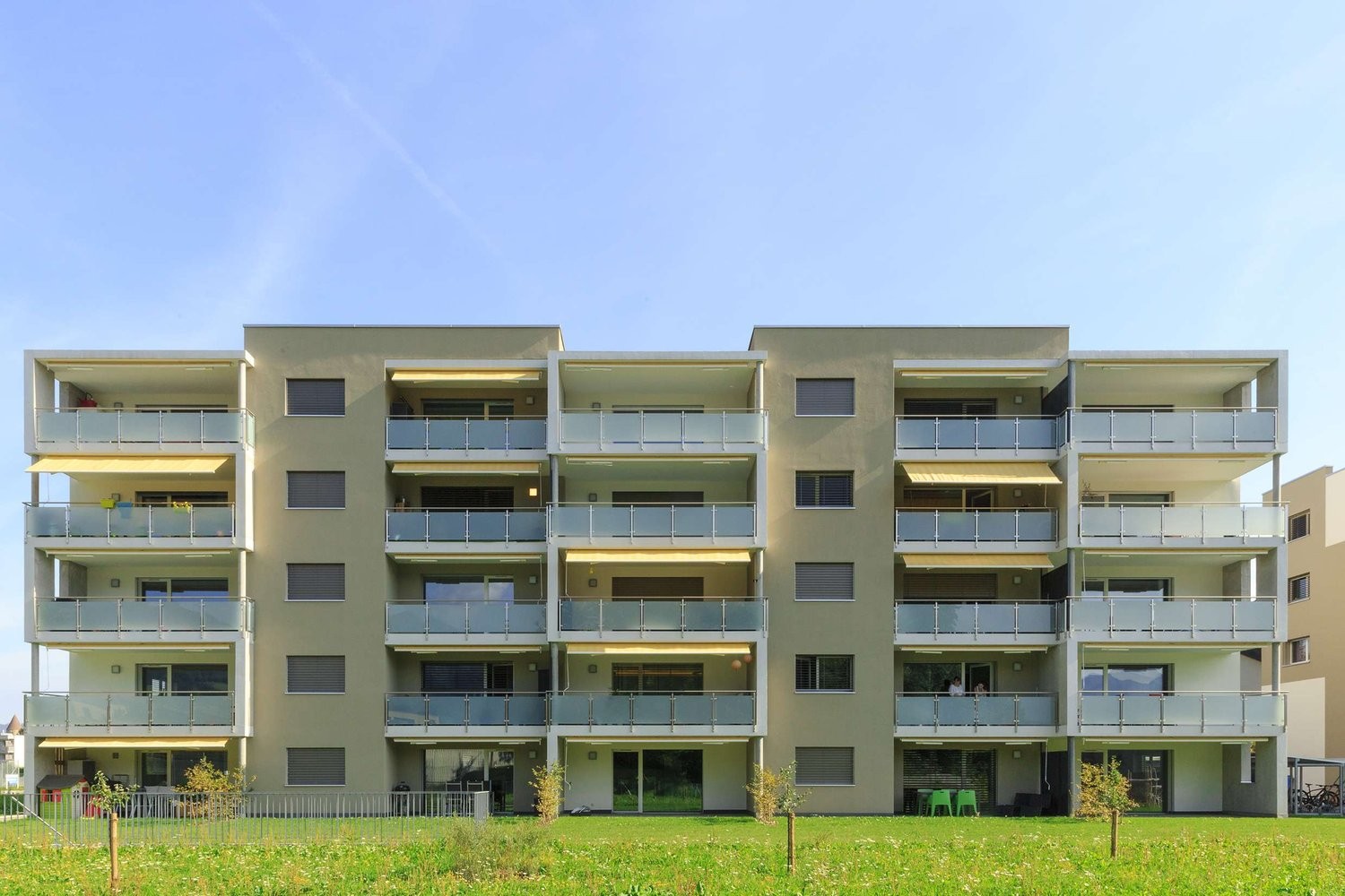 2 ½ rooms apartment