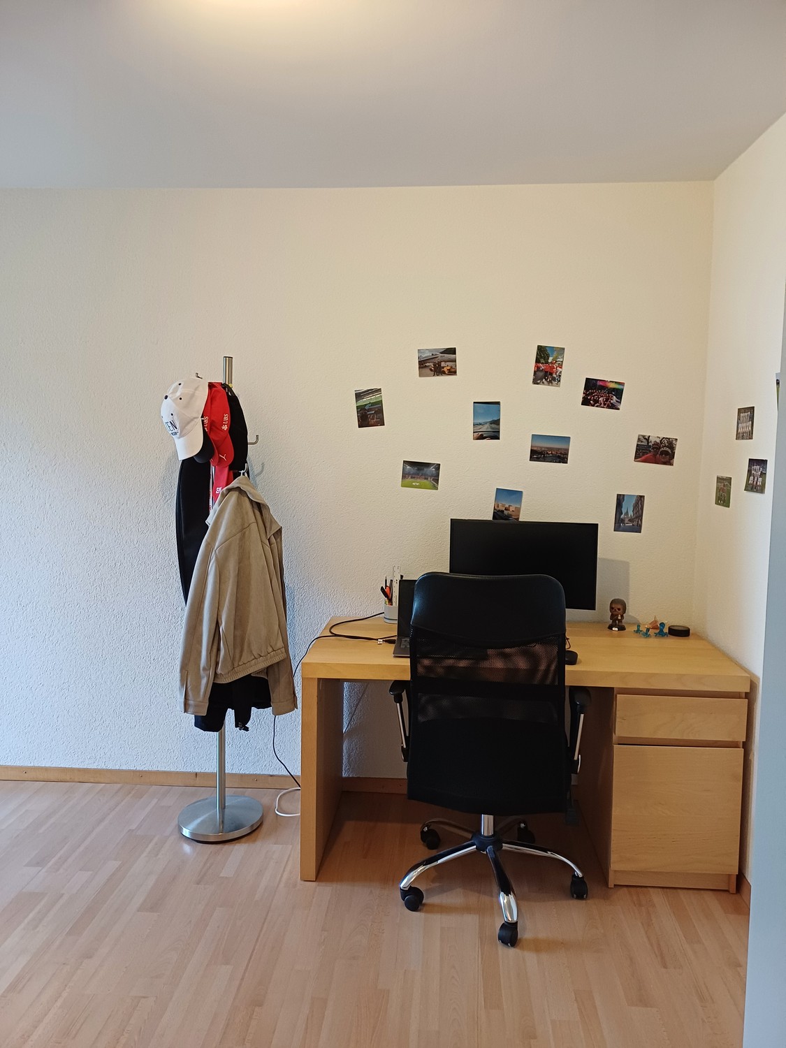 Chambre en colocation