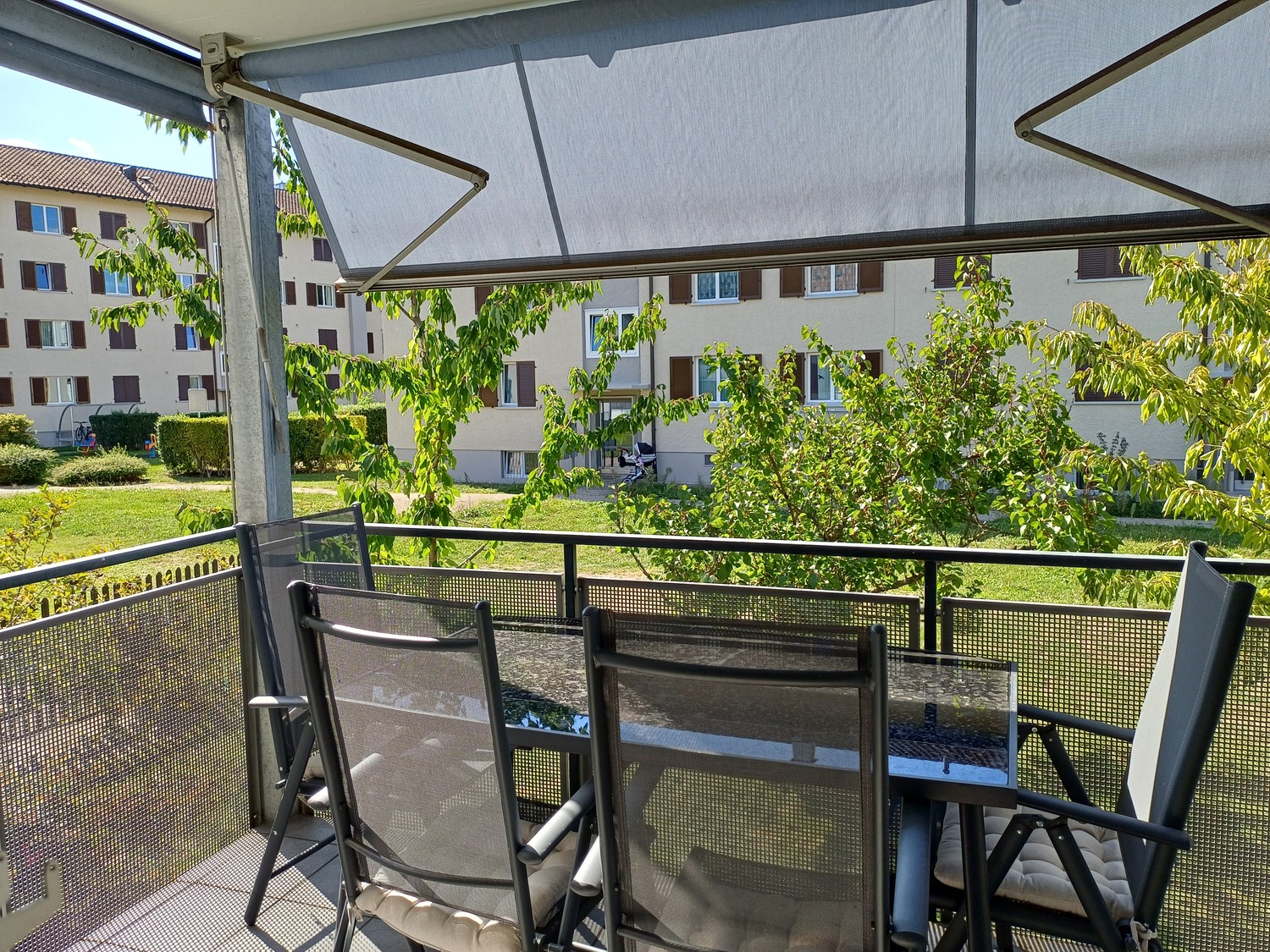 Chambre en colocation