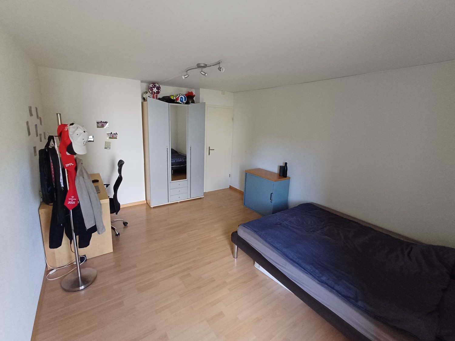 Chambre en colocation