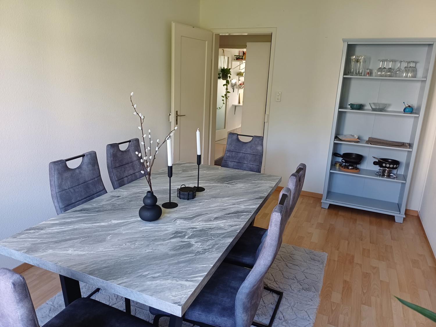 Chambre en colocation