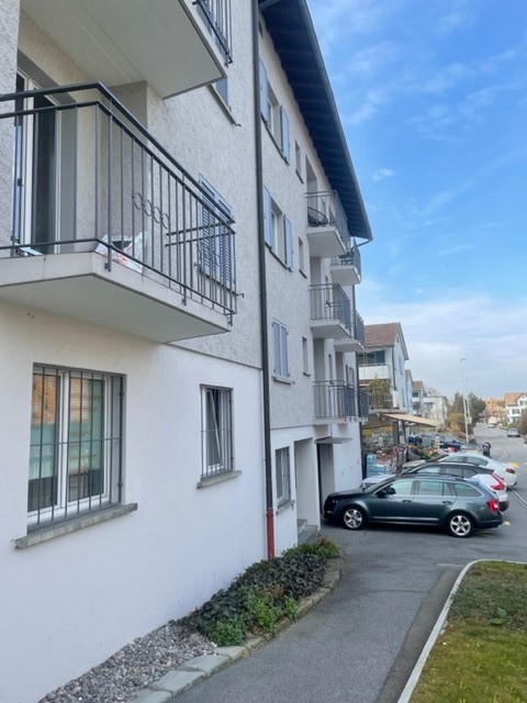 Atelier de 114m²