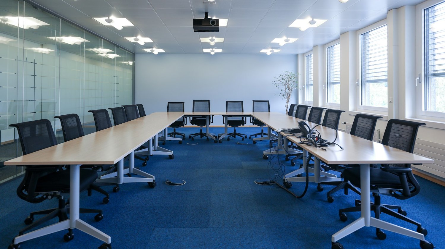 3700m² de bureaux