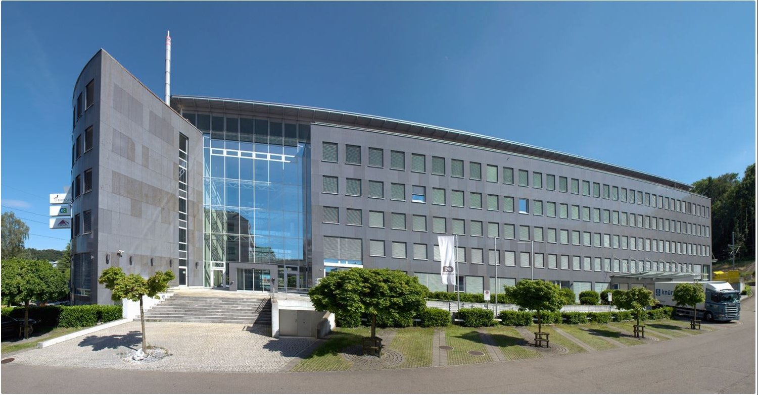 3700m² de bureaux