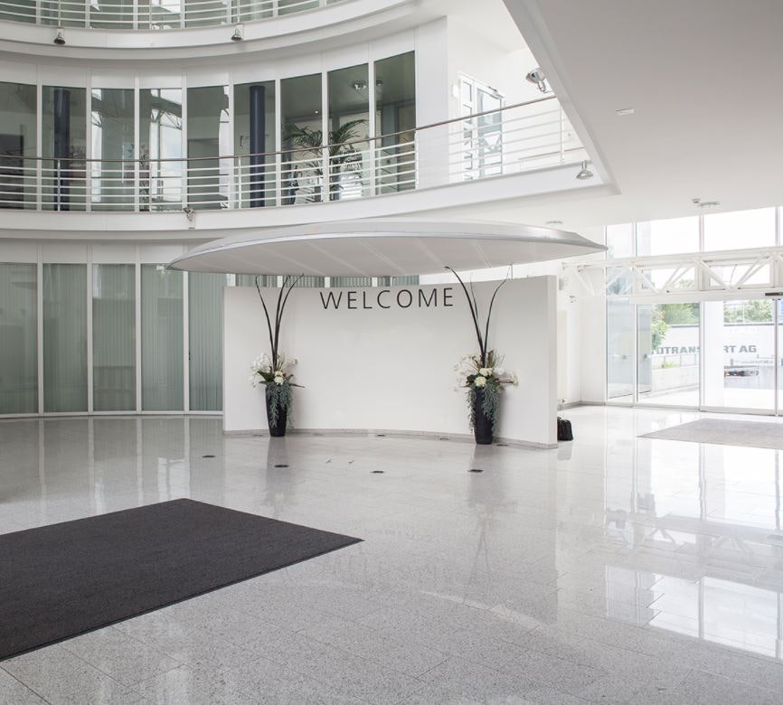 3700m² de bureaux