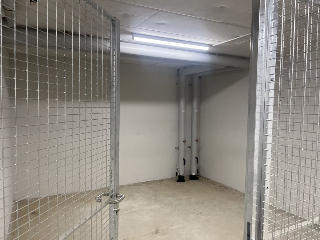 pièce de loisirs de 18m²