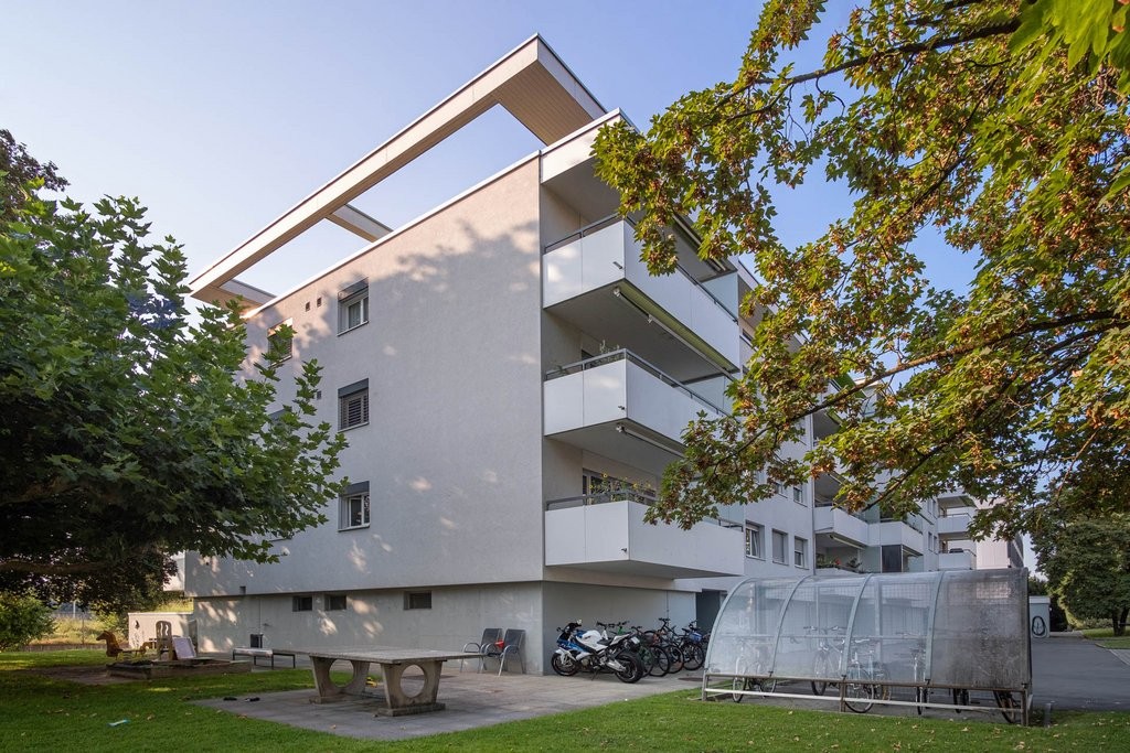 pièce de loisirs de 18m²