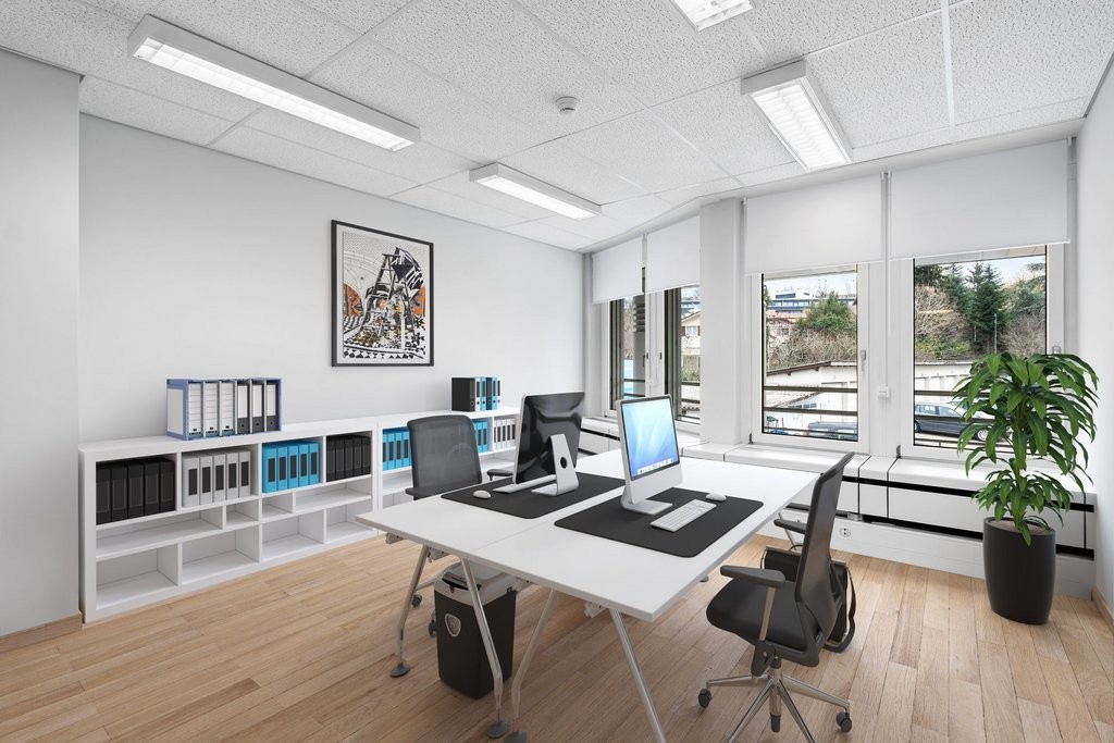 273m² office