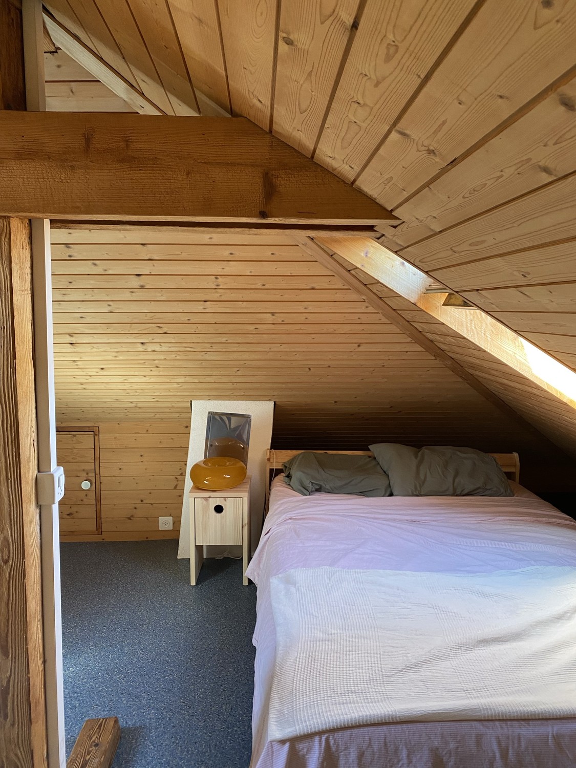 Chambre en colocation