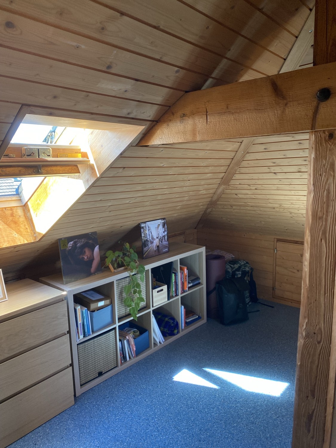 Chambre en colocation