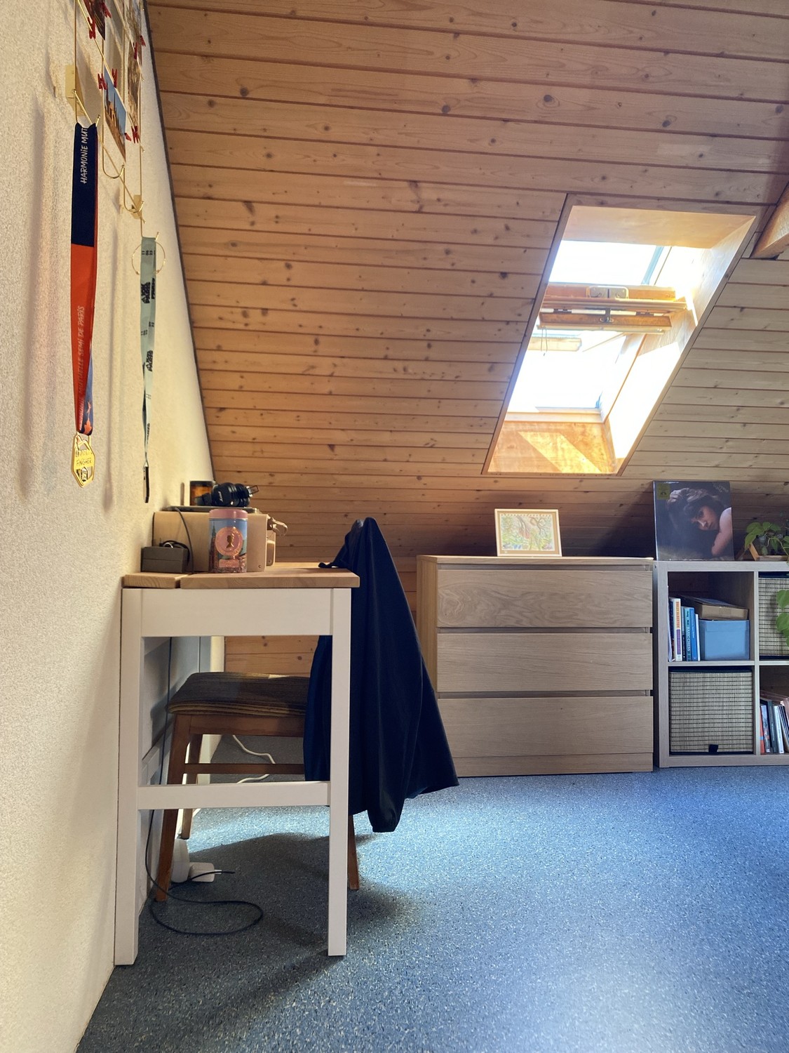 Chambre en colocation