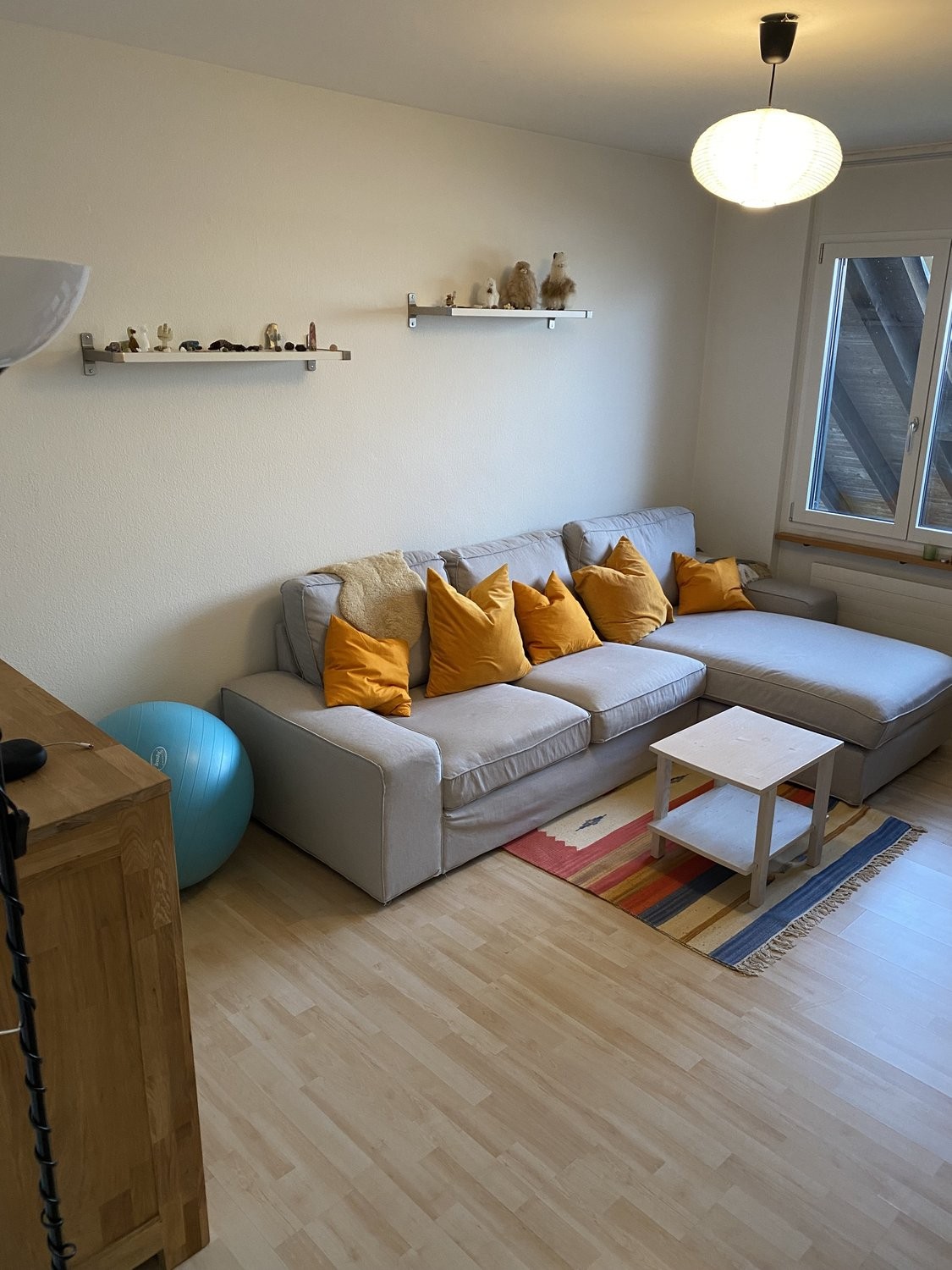Appartement meublé de 3 ½ pièces, photo 2 sur 8