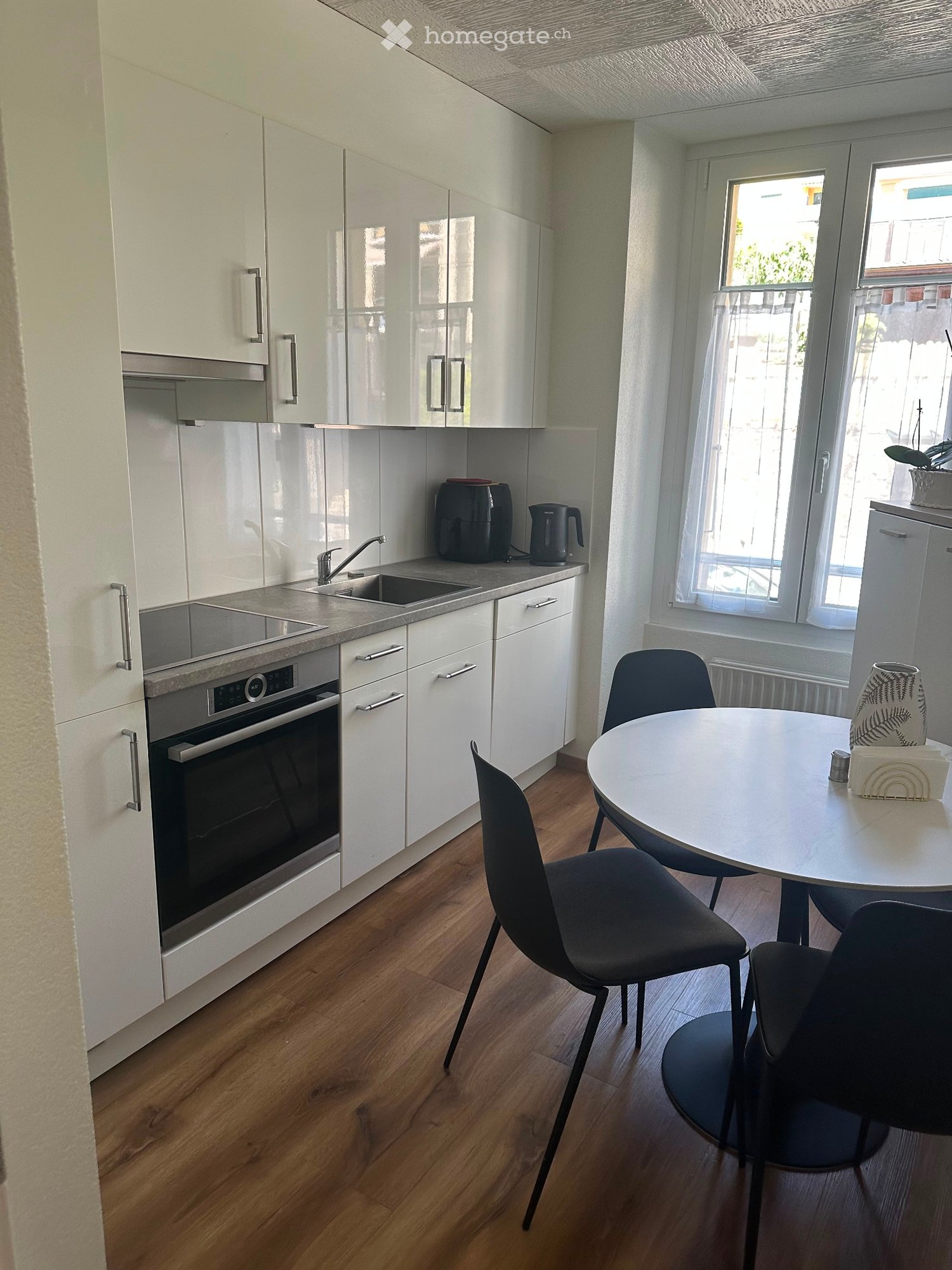 2 ½ rooms apartment, photo 1 sur 4