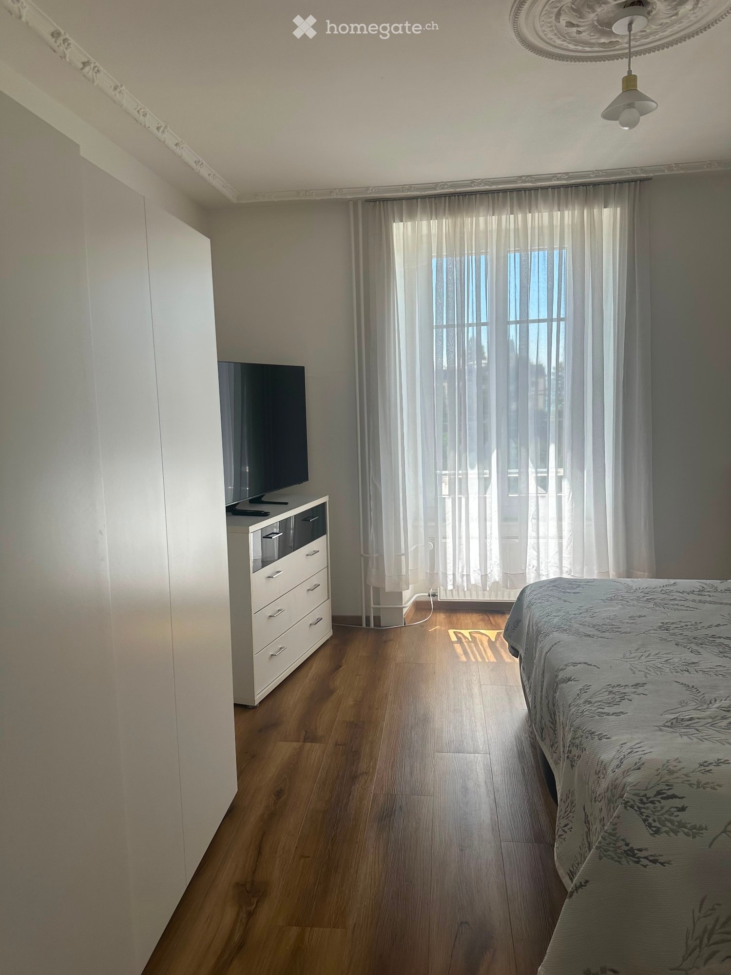 2 ½ rooms apartment, photo 3 sur 4