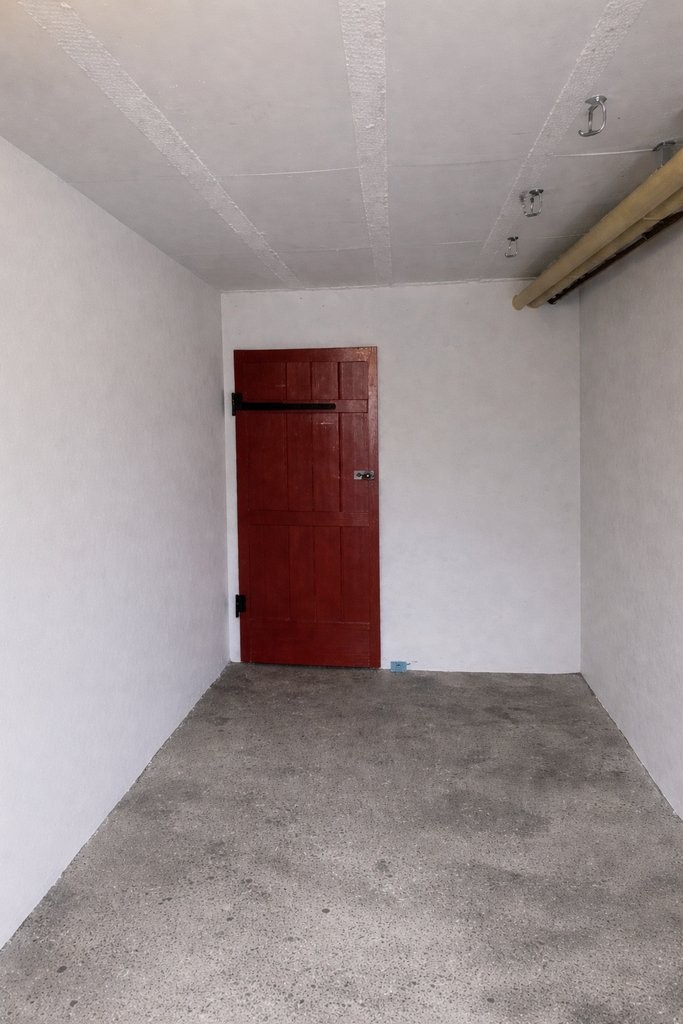 Storage room