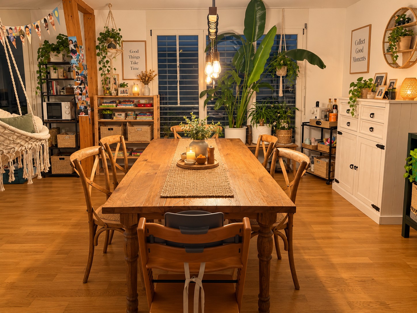 Appartement de 4 ½ pièces