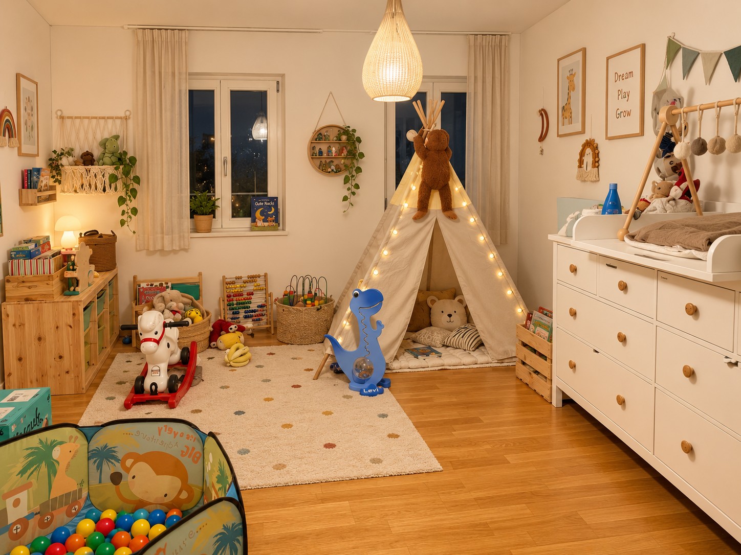 Appartement de 4 ½ pièces