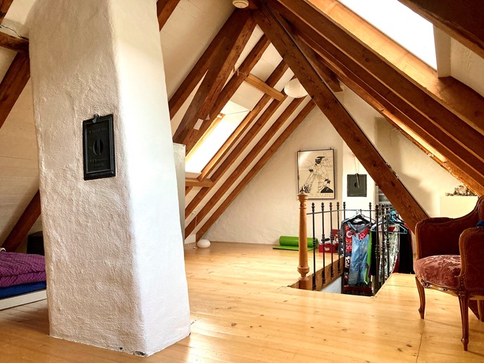 Chambre en colocation, photo 1 sur 9