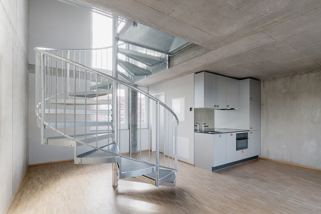 Duplex de 3 ½ pièces