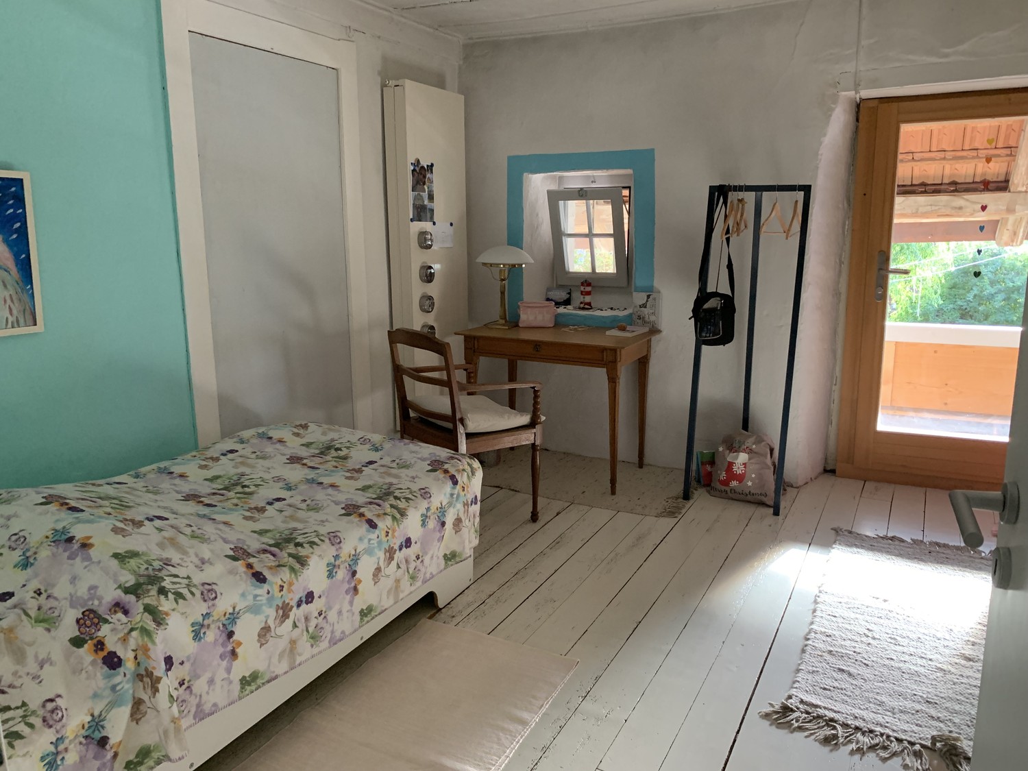 Chambre dans une colocation