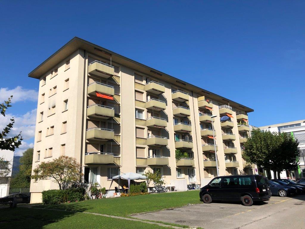 appartamento di 3 locali