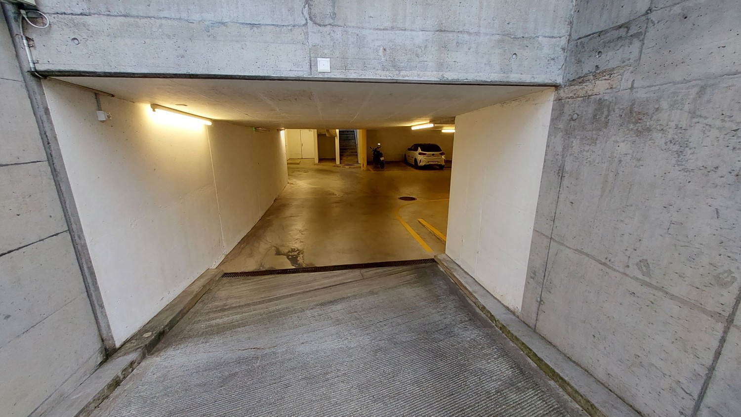 Place souterraine, photo 2 sur 2
