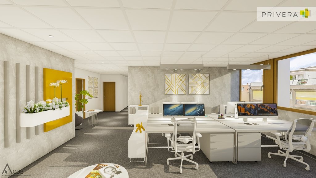 118m² office, photo 3 sur 7