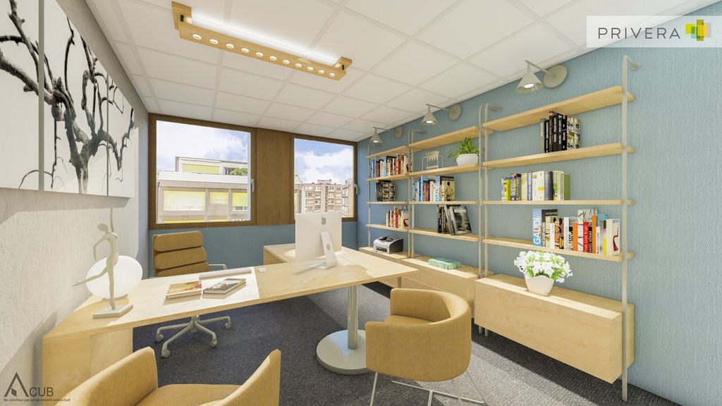 118m² office, photo 4 sur 7