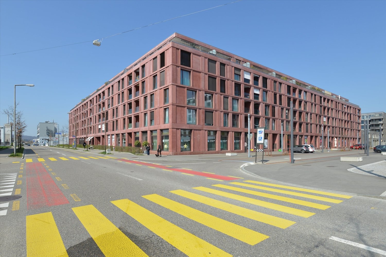 Appartement de 2 ½ pièces, photo 1 sur 6