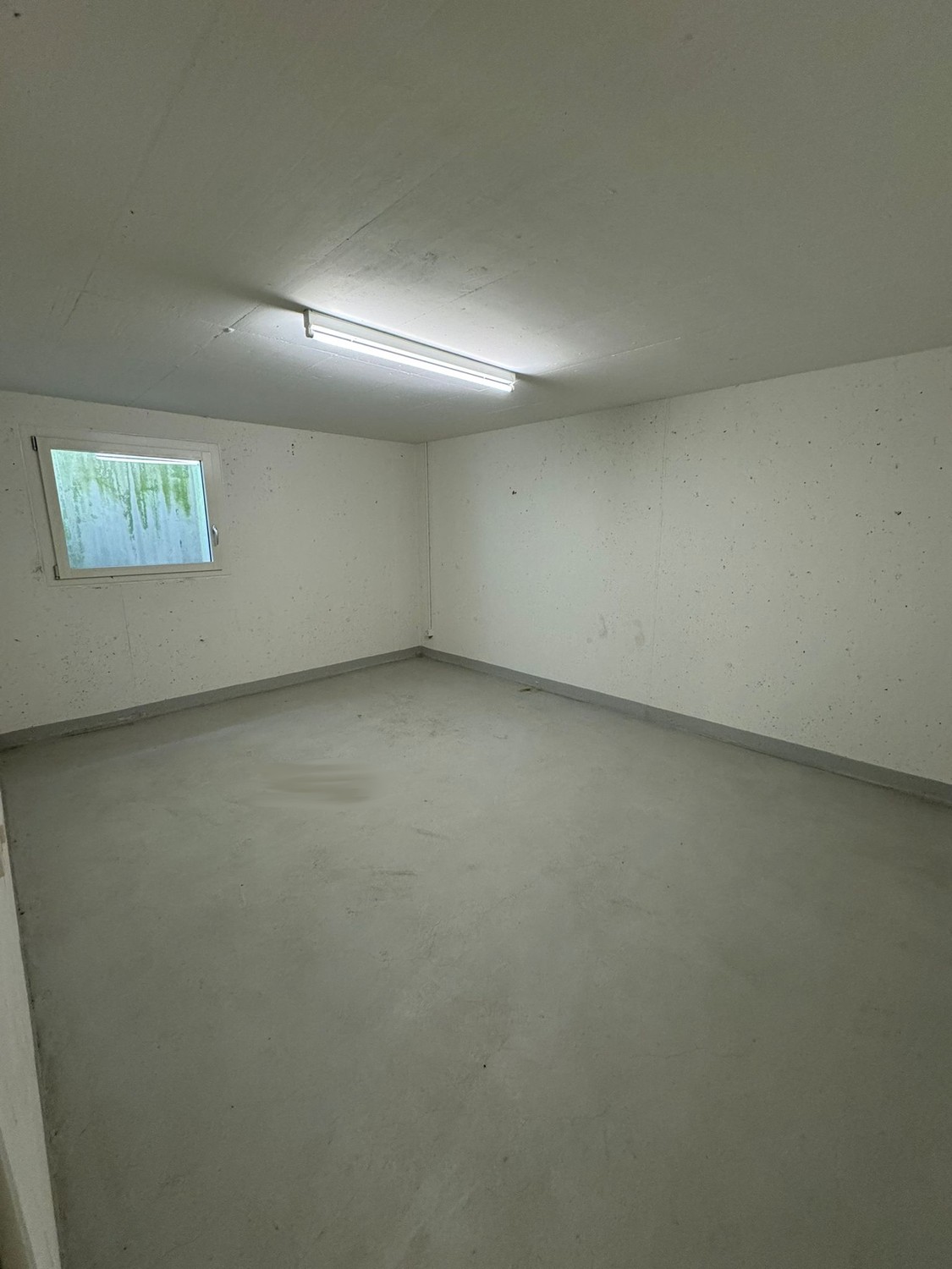 pièce de loisirs de 20m²